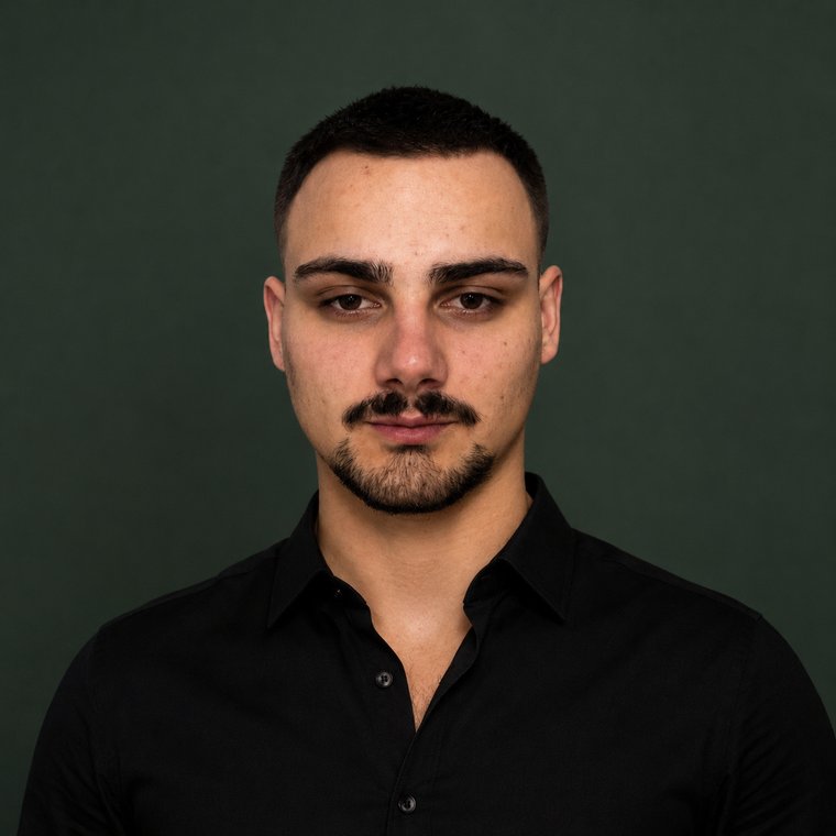 Alexandre, fondateur d'AlcalSpark