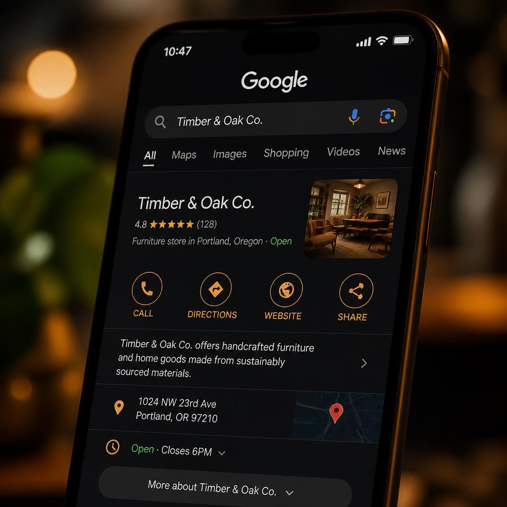 SEO local : comment apparaître en premier sur Google quand vos clients vous cherchent près de chez eux