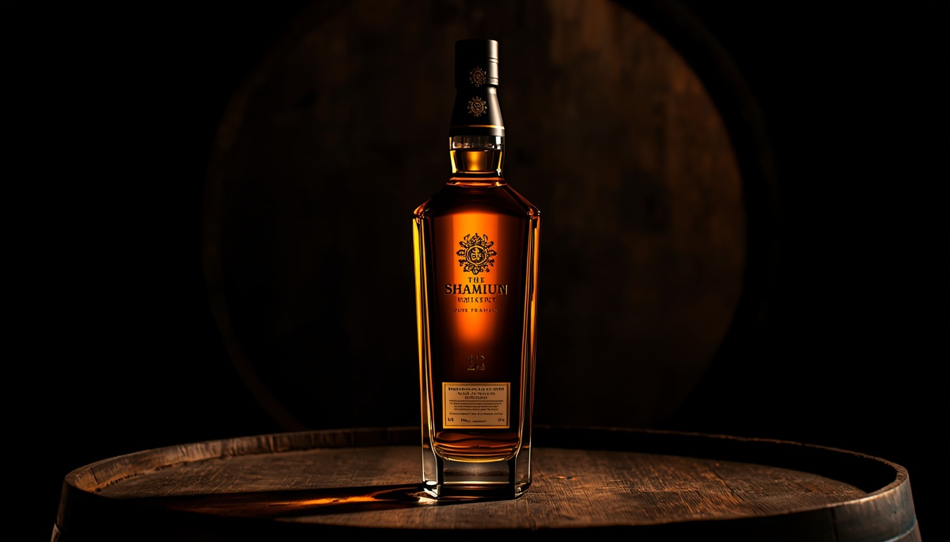 Alchemist, Whisky
